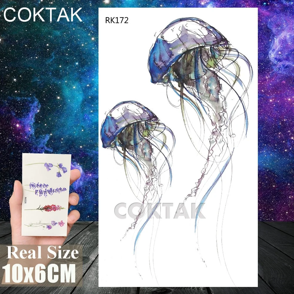 Creative Sexy Lady High Heels Temporary Tattoos Sticker Black Fake Waterpoof Tattoos Body Art Arm Chest Tattoo Decal For Adult