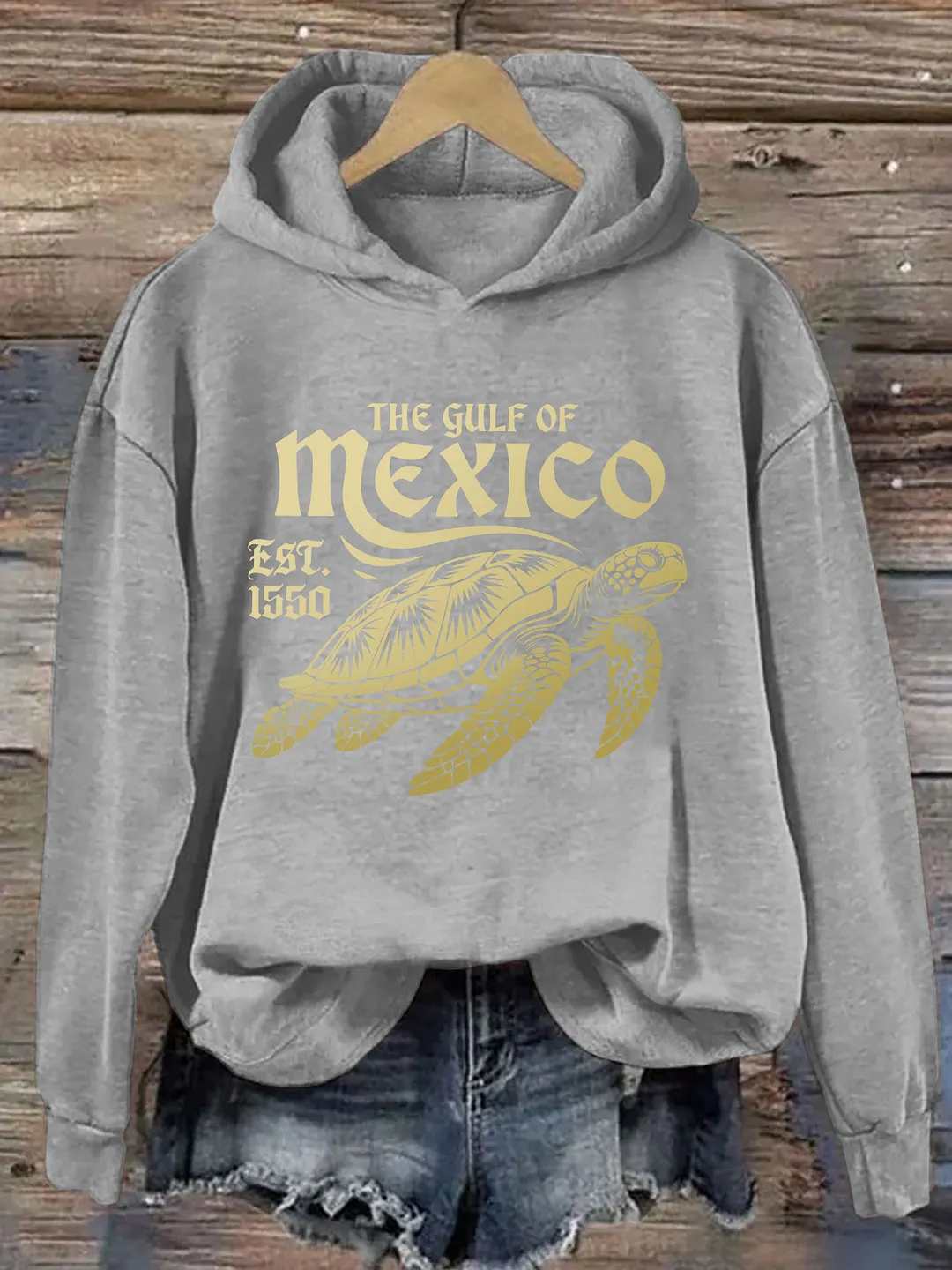 Gulf Of Mexico Hoodie