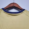2006 Retro Italy Goalkeeper Football Shirt 1:1 Thai Quality