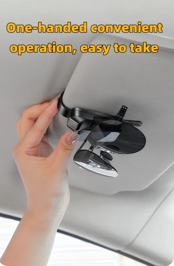 Car Glasses Clip