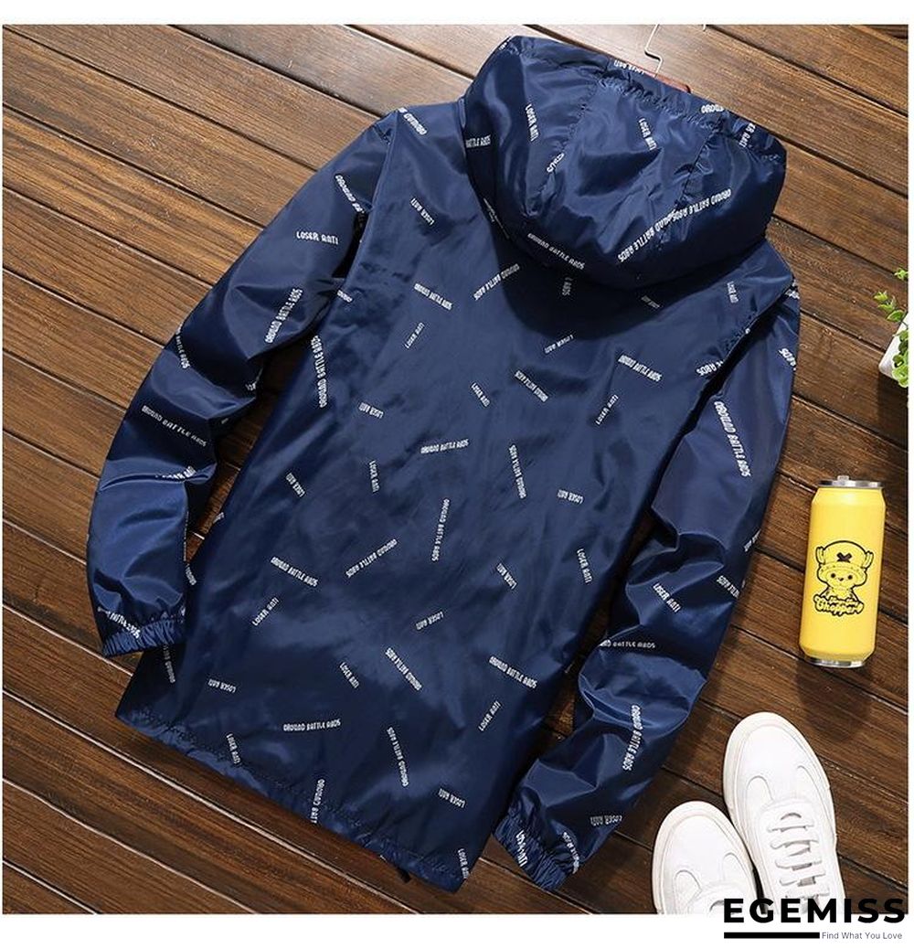 men jacket hooded Jackets  Plus Size 10XL 9XL 8XL 7XL men Windbreaker Casual Coat for Male Outerwear Streetwear jacket | EGEMISS