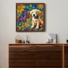 Diamond Painting-DIY Crystal Rhinestone Ranch Dog