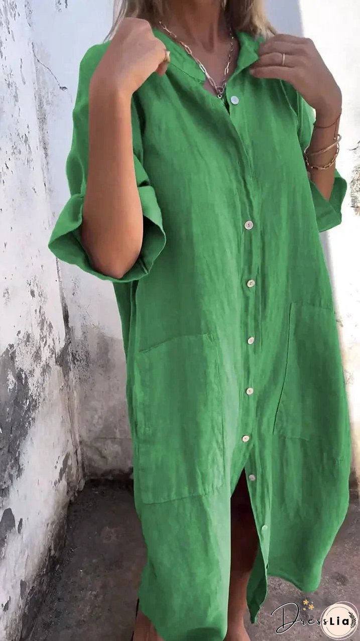 Effortless and Light Dress