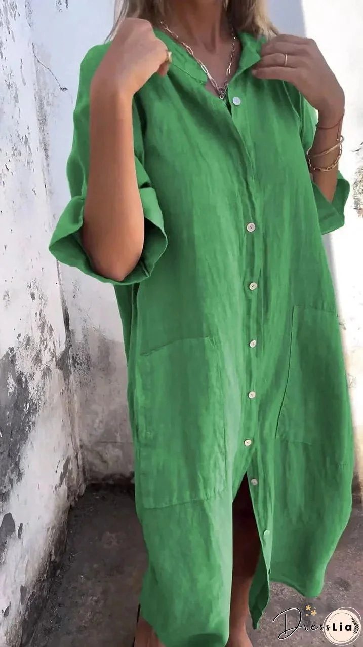 Effortless and Light Dress