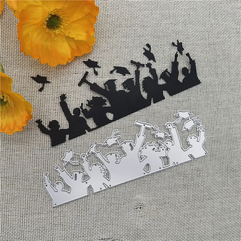 Sdrawing Frame Metal Cutting Dies Stencils For DIY Scrapbooking Decorative Embossing Handcraft Template