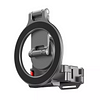Magnetic Teleprompter Holder For DJI Osmo Pocket 3, Magsafe Expansion Frame For Easy Installation And Shooting