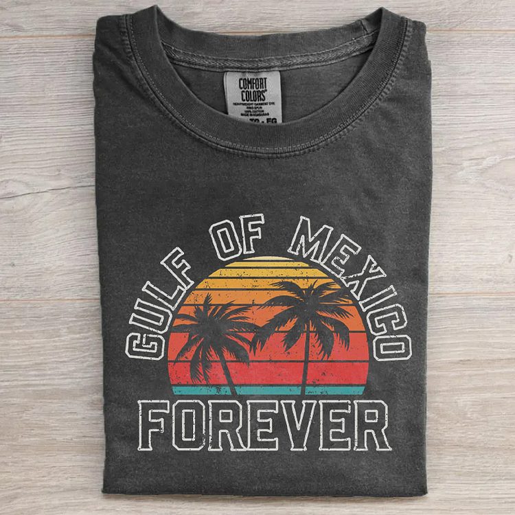 Comfort Colors Golfo De Mexico T-shirt/Sweatshirt