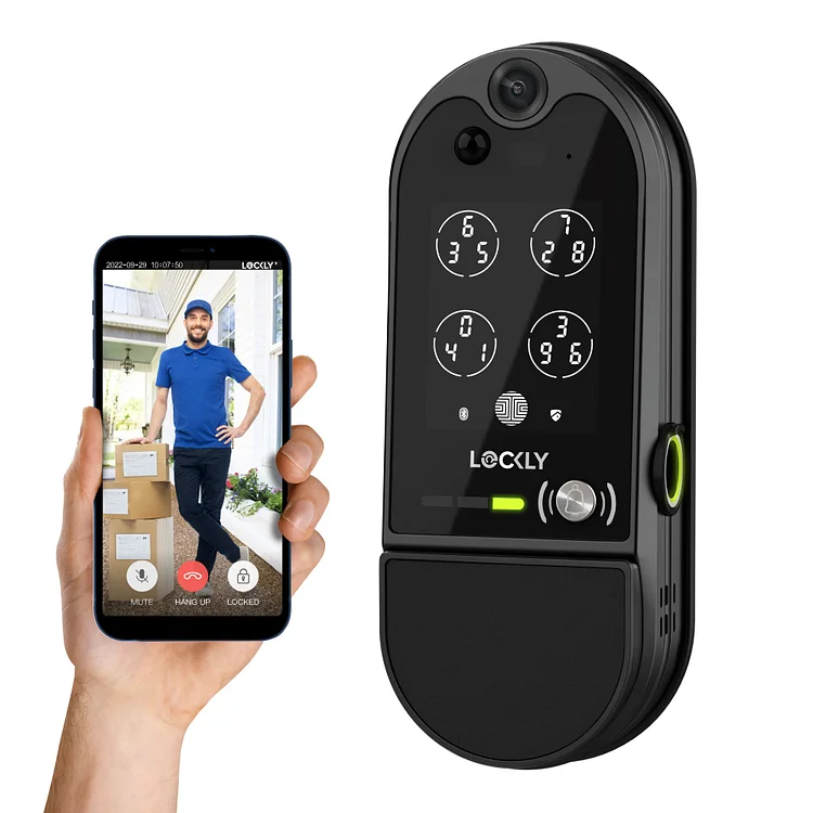  Video Smart Lock