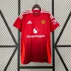 2024/2025 Manchester United Home Soccer Jersey 1:1 Thai Quality