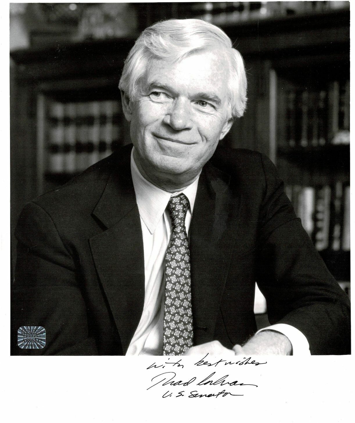 Thad Cochran signed autographed 8x10 Photo Poster painting! AMCo! 10847