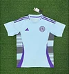 2024 Scotland National Team Away Football Shirt 1:1 Thai Quality love fball
