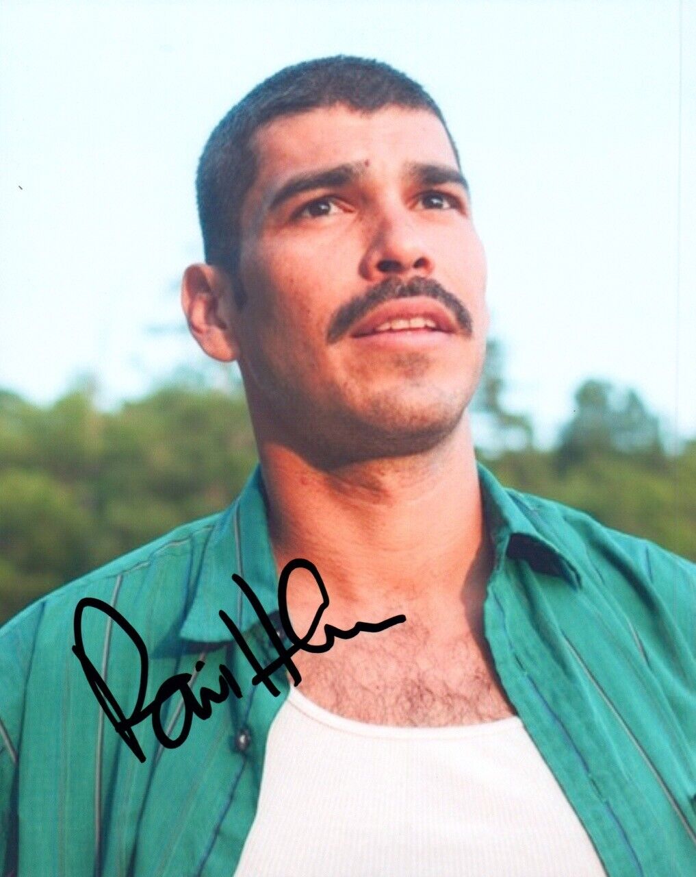 Raul Castillo Signed Autographed 8x10 Photo Poster painting LOOKING Actor