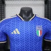 2026 World Cup Player Version Italy Soccer Jersey Home