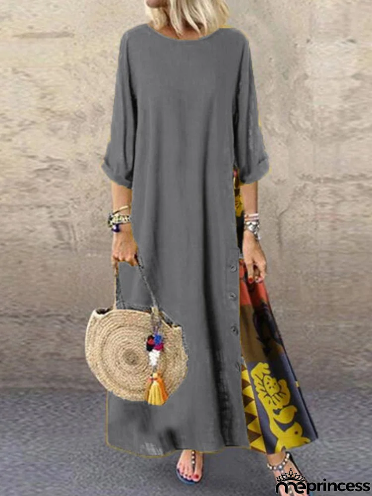 Elegant and lightweight Dress