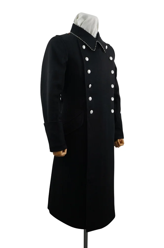   Elite German M1932 Allgemeine NCO Gabardine Greatcoat German-Uniform