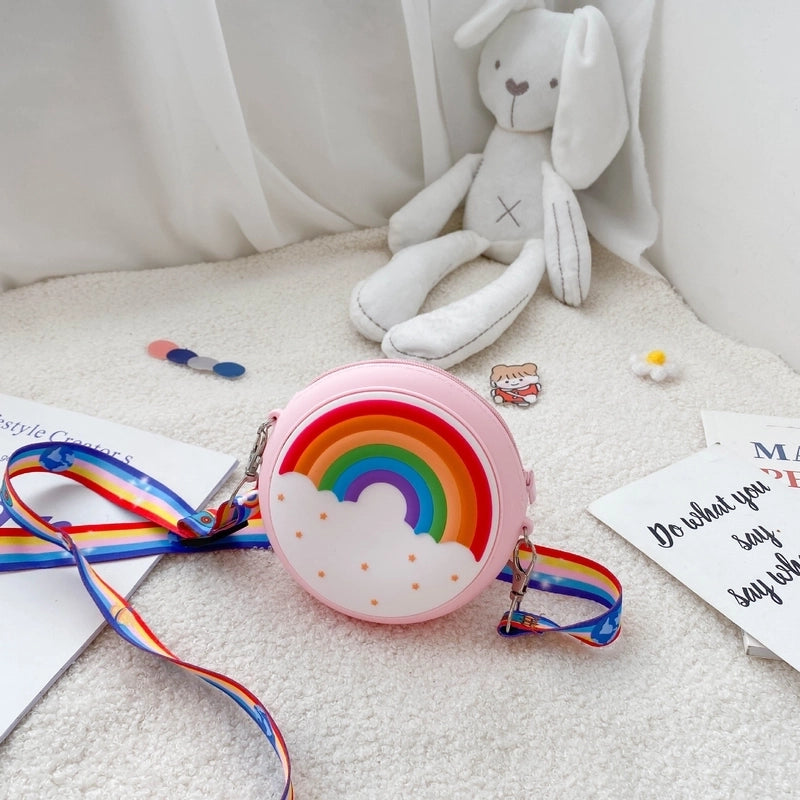 Women’s Small Silica Gel Fashion Coin Purse