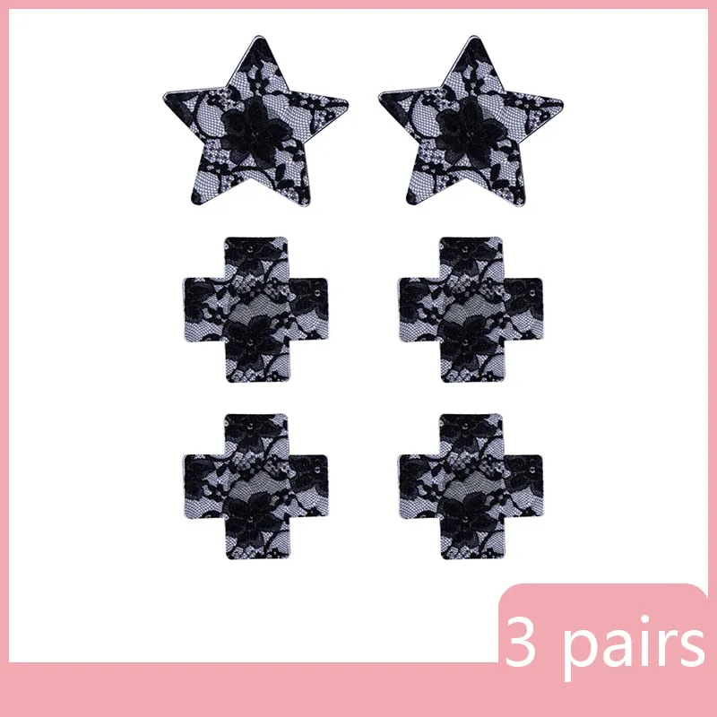 Reusable Women Breast Petals Lift Nipple Cover Invisible Adhesive Silicone Push Up Sexy Backless Strapless Breast Cover Pasties