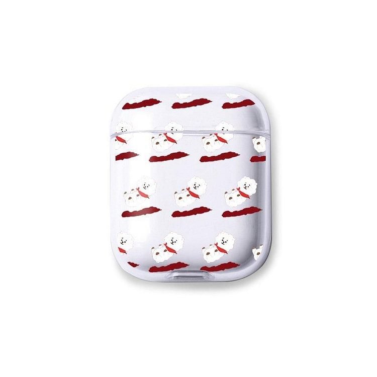 BT21 X RJ AirPods Case
