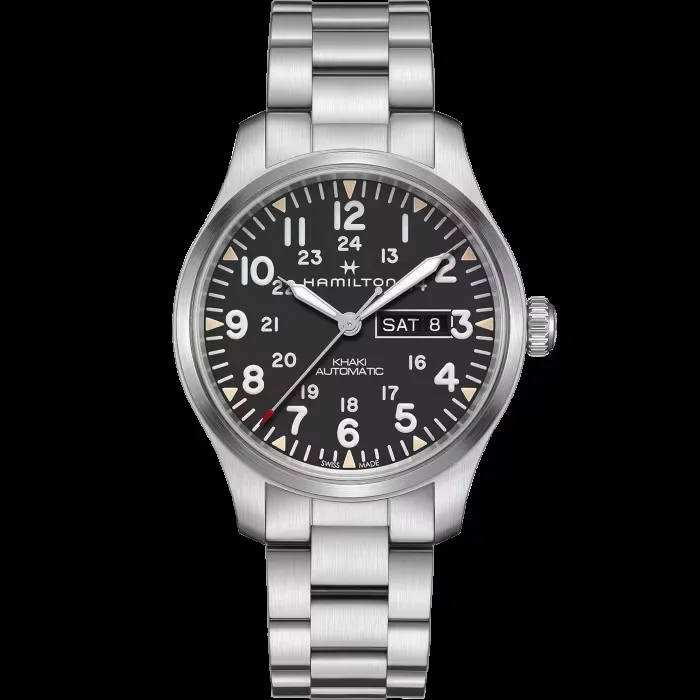 KHAKI FIELD DAY DATE-Automatic | 42mm | H70535131