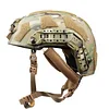 Ops-Core FAST XP High Cut Helmet System Camouflage 7.62x51mm Tactical Helmet