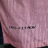 Joyfball 2025/2026 Player Version Barcelona Special Edition Pink Football Jersey 1:1 Thai Quality（The player version jersey is a bit tight, please pay attention to the size selection）