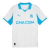 Marseille Home Soccer Jersey 2025/26