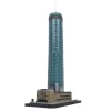 Moc The Westin Peachtree Plaza 1:800 Scale