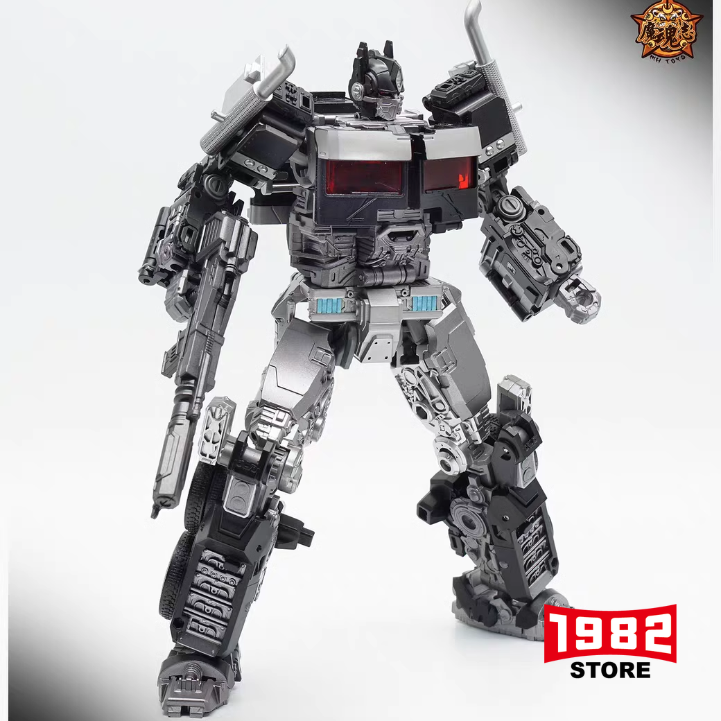 MHM-01 COMMANDER Nemesis OOptimus Prime for Transformers Toys Model Action Figure Kids