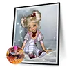Doll - Full Round Drill Diamond Painting