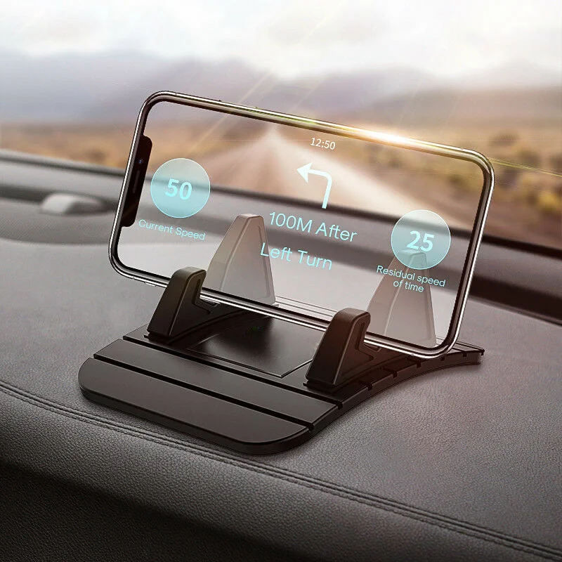 Non-Slip Phone Holder For The Car - vzzhome