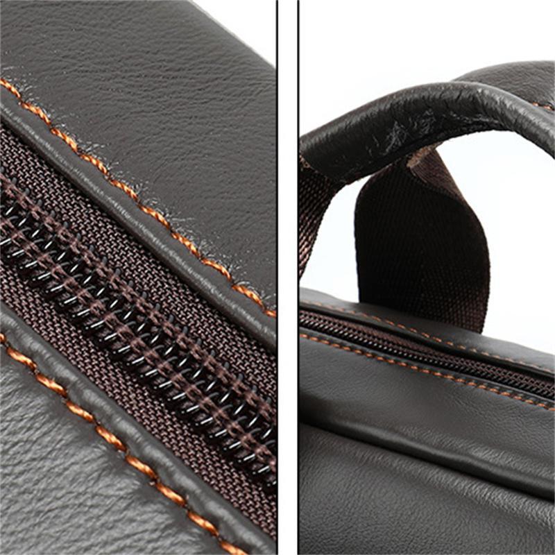 Classic Style Business Handbag Shoulder Bag Briefcase For Men