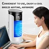 Portable Tower Fan with 6 Speeds Cool Mist & 6H Timer Cooling Fan for Bedroom