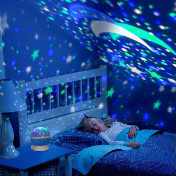 Starry Sky Night Light CSTWIRE