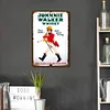Johnnie Walker Whiskey - Metal Tin Signs(8*12Inch/12*16Inch) - Bar