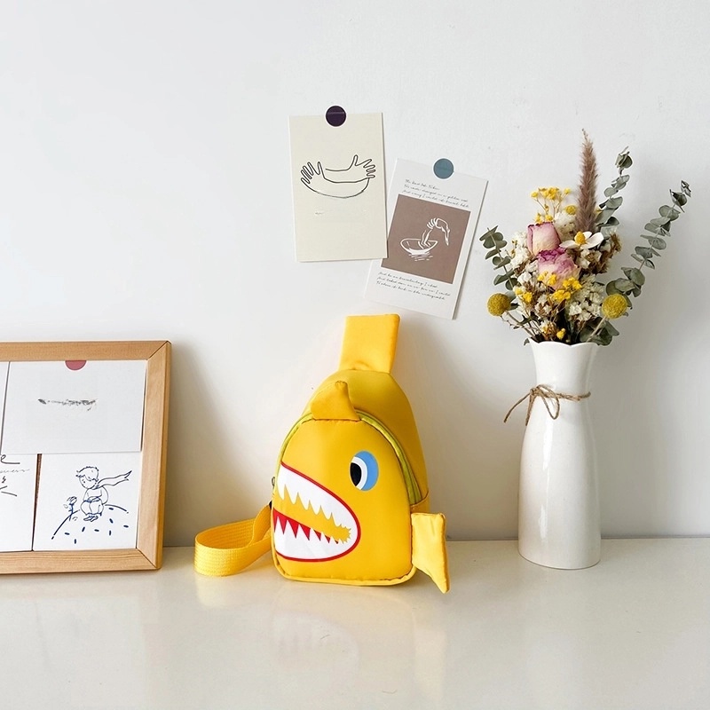 Kid’s Small All Seasons Nylon Cute Fanny Pack