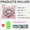 (Box Packaging)Diamond Painting-DIY Crystal Rhinestone Mother's Day