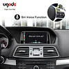 Ugode Wireless Apple CarPlay Android Auto box for Benz A CLA GLA C E ML GLK G NTG4.5/5.0