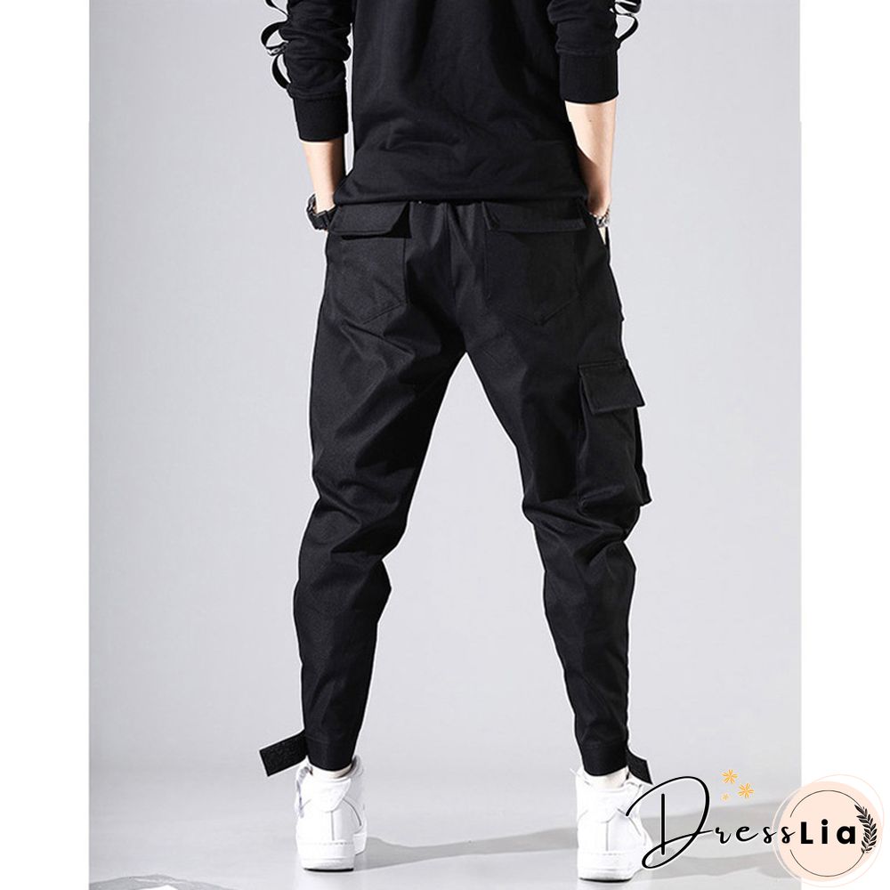 Techwear Industry Shorts