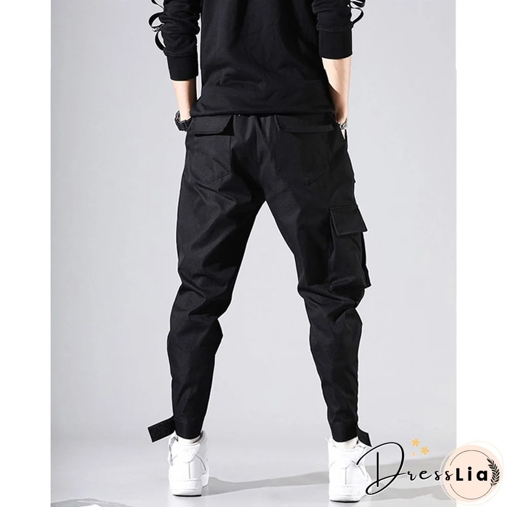 Techwear Industry Shorts