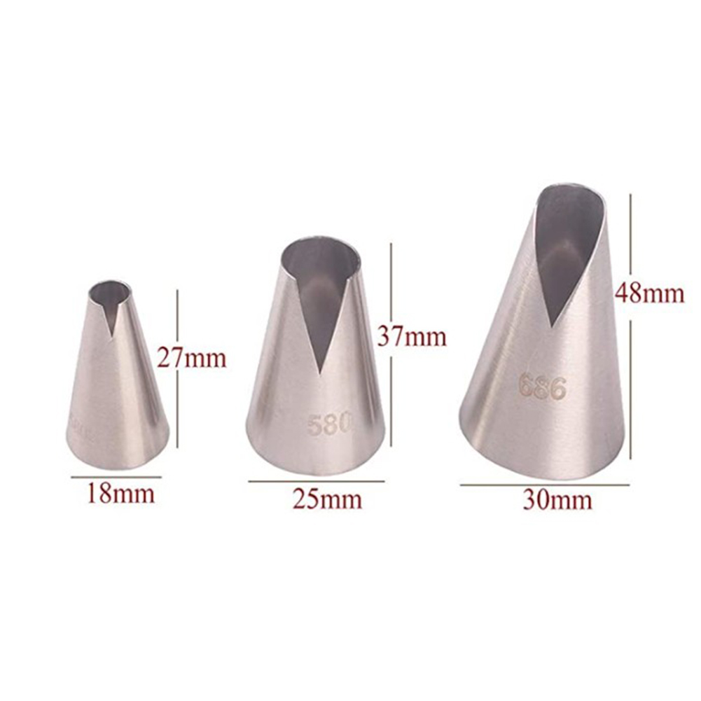 

Baking tool for decorating mouth, 501 Original