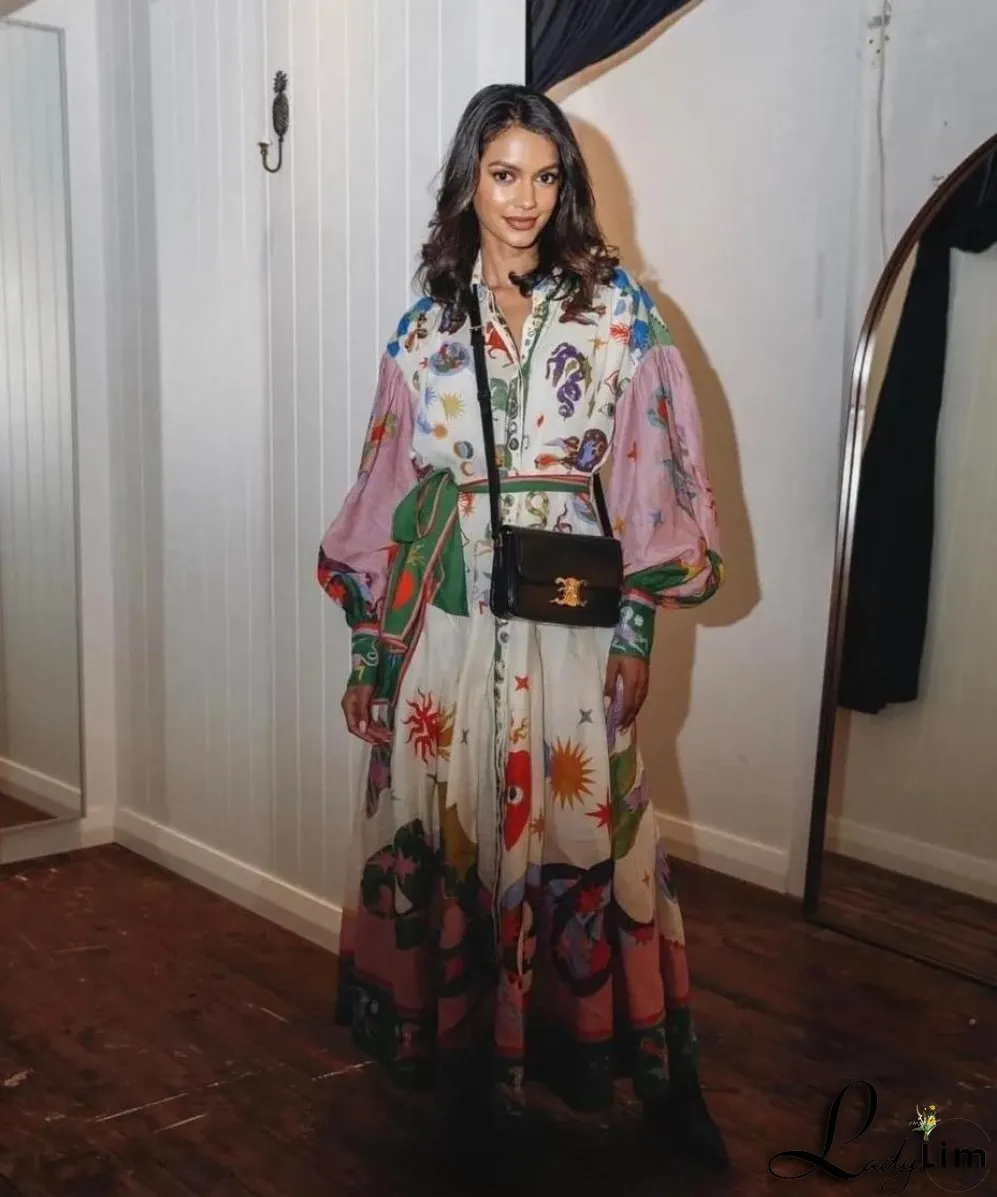 Timeless and Elegant winter Dress