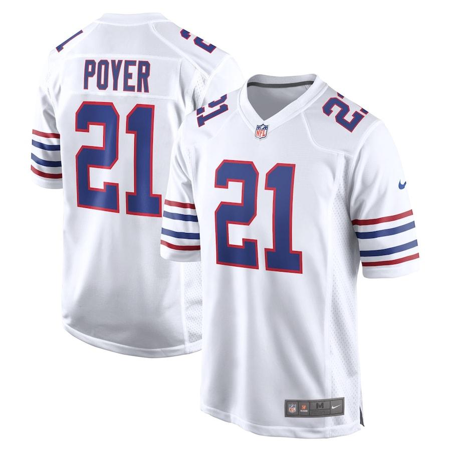 Jordan Poyer Buffalo Bills Jersey mysite