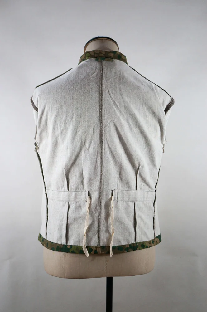   Elite German DOT 44 Camo Panzer Wrap Jacket German-Uniform