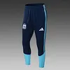 2025 Argentina Long pull Training Suit Royal Blue Football Shirt 1:1 Thai Quality