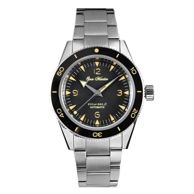 ★Pre-Owned★San Martin Vintage Dive Watch SN051 San Martin Watch san martin watchSan Martin Watch