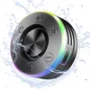 Waterproof Shower Speaker BT 5.2 Wireless Speaker Hands-Free Call/FM Radio
