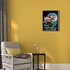 Diamond Painting -DIY Round Drill Rose