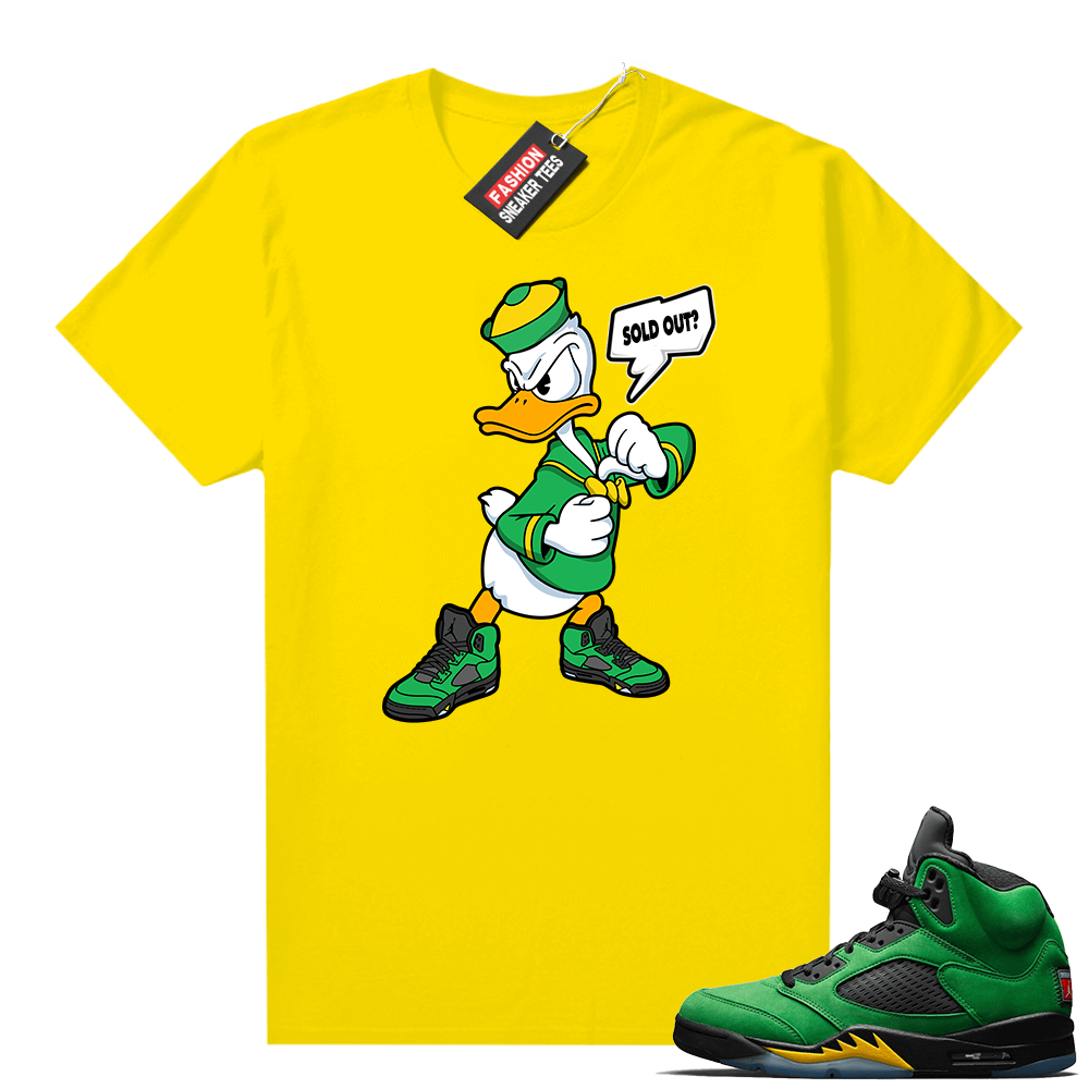 oregon 5s outfit