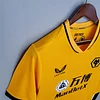 Wolverhampton Wanderers Football Shirt Home 2021/2022 1:1 Thai Quality