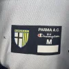 Retro 2002-03 Parma Soccer Jersey Home